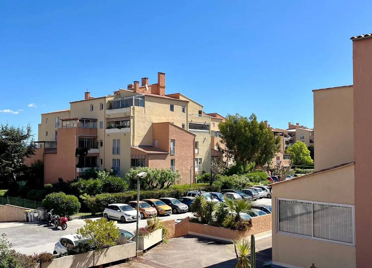 Un,Deux,Trois...Soleil Apartment Le Pradet France
